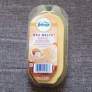 Febreze Wax Melts Refills (6 Pieces)